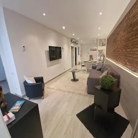 Barcelona,apartamento Con Terraza Apartment L'Hospitalet de Llobregat