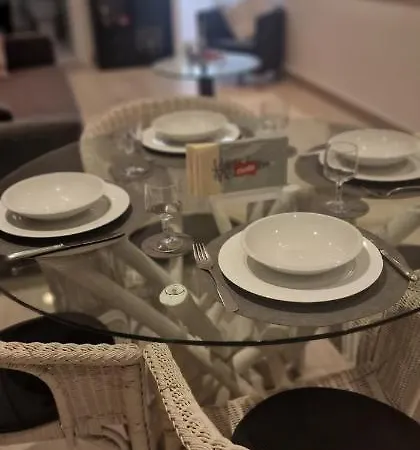 Barcelona,apartamento Con Terraza L'Hospitalet de Llobregat