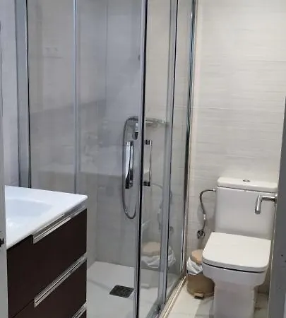 Barcelona,apartamento Con Terraza * L'Hospitalet de Llobregat