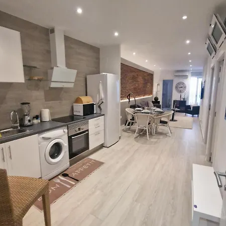 Barcelona,apartamento Con Terraza * 오스피탈레트 데 요브레가트