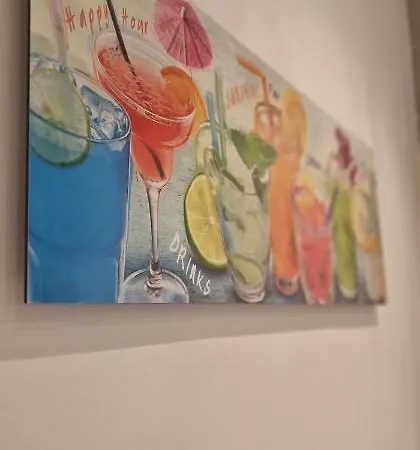 Barcelona,apartamento Con Terraza * 오스피탈레트 데 요브레가트