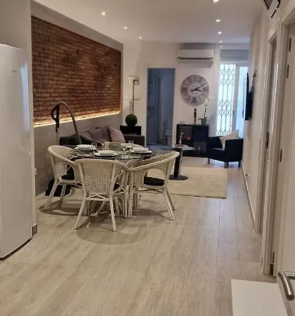 Barcelona,apartamento Con Terraza 오스피탈레트 데 요브레가트
