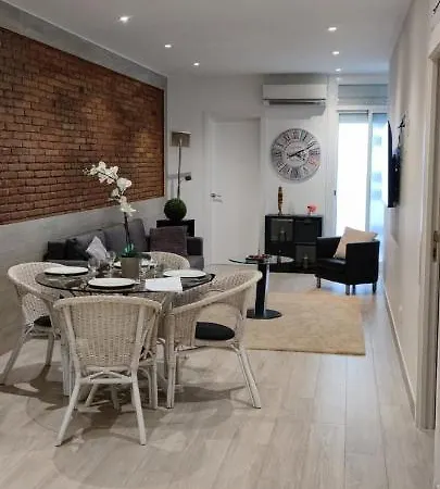 Barcelona,apartamento Con Terraza 아파트