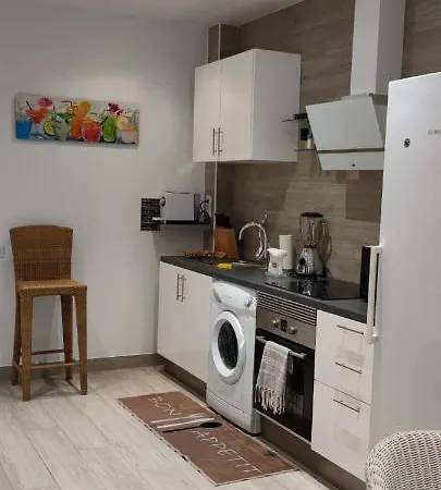 아파트 Barcelona,apartamento Con Terraza *
